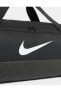 Фото #5 товара Спортивная сумка Nike Brasilia маленькая размер S Взрослый черный