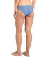 Фото #4 товара Vineyard Vines Women's 187582 Schematic Reversible Bikini Bottom Swimwear Size M