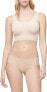 Фото #1 товара Calvin Klein Invisibles Comfort Seamless Lift Mesh Bralette - QF6547