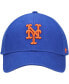 ფოტო #3 პროდუქტის Men's Royal New York Mets Legend MVP Adjustable Hat