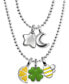 ფოტო #3 პროდუქტის Mini Lemon Slice Charm in Sterling Silver