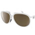 Очки SCOTT Bass Odyssey Sunglasses Белый, Brown/CAT3 - фото #1