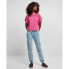 ფოტო #5 პროდუქტის URBAN CLASSICS Oversized Lace short sleeve T-shirt