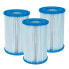 INTEX Filter Cartridge 3 Units