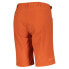 SCOTT Trail Flow Padded shorts Braze Orange, XS - фото #3