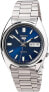 Seiko Women's Automatic Watch, Stainless Steel with Stainless Steel Strap