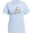 ADIDAS Animal short sleeve T-shirt