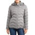 Фото #1 товара Time and Tru Women's Puffer Coat with Hood Size M (8-10)