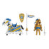 Toy set Playmobil Medieval Knight 15 Pieces