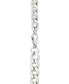 ფოტო #3 პროდუქტის 24" Curb Chain Necklace in Stainless Steel