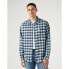 Фото #2 товара WRANGLER 1 Pkt long sleeve shirt