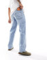 Фото #2 товара Levi's 565 '97 loose straight fit jeans in light blue