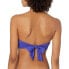 Фото #2 товара Купальник бандо Seafolly Bustier, Seafoam Reflex Blue, 6 US.