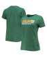 Women's x LeBron James Heathered Green Florida A M Rattlers Basketball Varsity T-shirt Heathered Green, Средний - фото #1