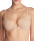 ფოტო #1 პროდუქტის Women's Verge Convertible Plunge Contour Underwire Bra 722326