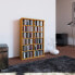 Фото #3 товара Holz CD DVD Stand Regal Schrank Ronul