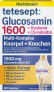 Фото #1 товара Glucosamin 1600 Tabletten 40 St, 50,4 g