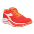 Фото #2 товара Diadora Mythos Blushield 7 Vortice Running Womens Orange Sneakers Athletic Shoe