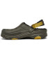 Фото #3 товара Men's Classic Lined All-Terrain Clogs from Finish Line