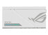 ASUS ROG Loki SFX-L 850W Platinum White - 850 W - 100 - 240 V - 110 W - 850 W - 110 W - 9.6 W