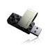 Фото #14 товара Silicon Power Blaze B30 - 64 GB - USB Type-A - 3.2 Gen 1 (3.1 Gen 1) - Capless - 14.8 г - Черный