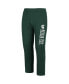 Men's Green Michigan State Spartans Fleece Pants