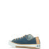 Фото #11 товара Harley-Davidson Burleigh D84589 Womens Blue Lifestyle Sneakers Shoes