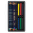 Фото #3 товара DERWENT Metallic Box Watercolour Collection Pencil 12 Units