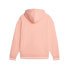 Фото #4 товара Puma Squad Pullover Hoodie Womens Pink Casual Outerwear 62148963