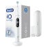 Электрическая зубная щетка Oral B iO7 Series White Alabaster