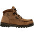 Фото #1 товара Rocky Outback Gore-Tex WP Steel Toe RKK0335 Mens Brown Wide Work Boots