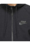 Фото #5 товара Мужская толстовка Nike Sportswear Hoodie Full-zip Windrunner Erkek Sweatshirt DR8910-010