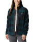 Фото #5 товара Women's West Bend Fleece Shirt Jacket