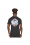 Dri-Fit Erkek Siyah Antrenman T-Shirt FD0132-010