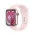 Фото #1 товара Умные часы Apple MRMK3QL/A Розовый 1,9" 45 mm