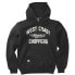 Фото #1 товара Толстовка West Coast Choppers Motorcycle Co Full Zip 330 г 80% хлопок-20% полиэстер