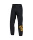 ფოტო #3 პროდუქტის Men's Black San Diego Padres Opening Day Sweatpants