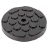 Фото #1 товара JBM 120 mm rubber pad for j.a.b. elevator becker/ath/hormann/hermann