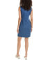 Фото #2 товара Frances Valentine Callista Wool-Blend Dress Women's