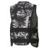Фото #4 товара Puma Nemen X Utility Graphic FullZip Vest Mens Black Casual Athletic Outerwear 5