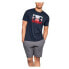 ფოტო #3 პროდუქტის UNDER ARMOUR Boxed Sportstyle T-shirt