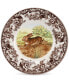 Фото #1 товара Dinnerware, Woodland Rabbit Dinner Plate