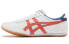 Фото #2 товара Onitsuka Tiger Machu Racer 复古低帮运动鞋 白橙 / Кроссовки Onitsuka Tiger Machu Racer 1183A858-101