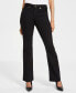 Фото #4 товара Women's Mid-Rise Bootcut Jeans, Created for Macy's