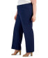 Фото #3 товара Plus and Petite Plus Size Curvy Bootcut Pants, Created for Macy's