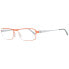 Фото #1 товара Greater Than Infinity Brille GT007 V05N 54 Herren Orange 54-17-145