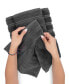 Фото #3 товара 100% Cotton Luxury 6-Piece Towel Set