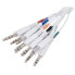 Фото #2 товара Millenium e-drum cable loom white