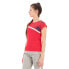 Фото #4 товара YONEX Crew Neck short sleeve T-shirt