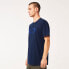 Фото #9 товара OAKLEY APPAREL O-Bold Ellipse short sleeve T-shirt